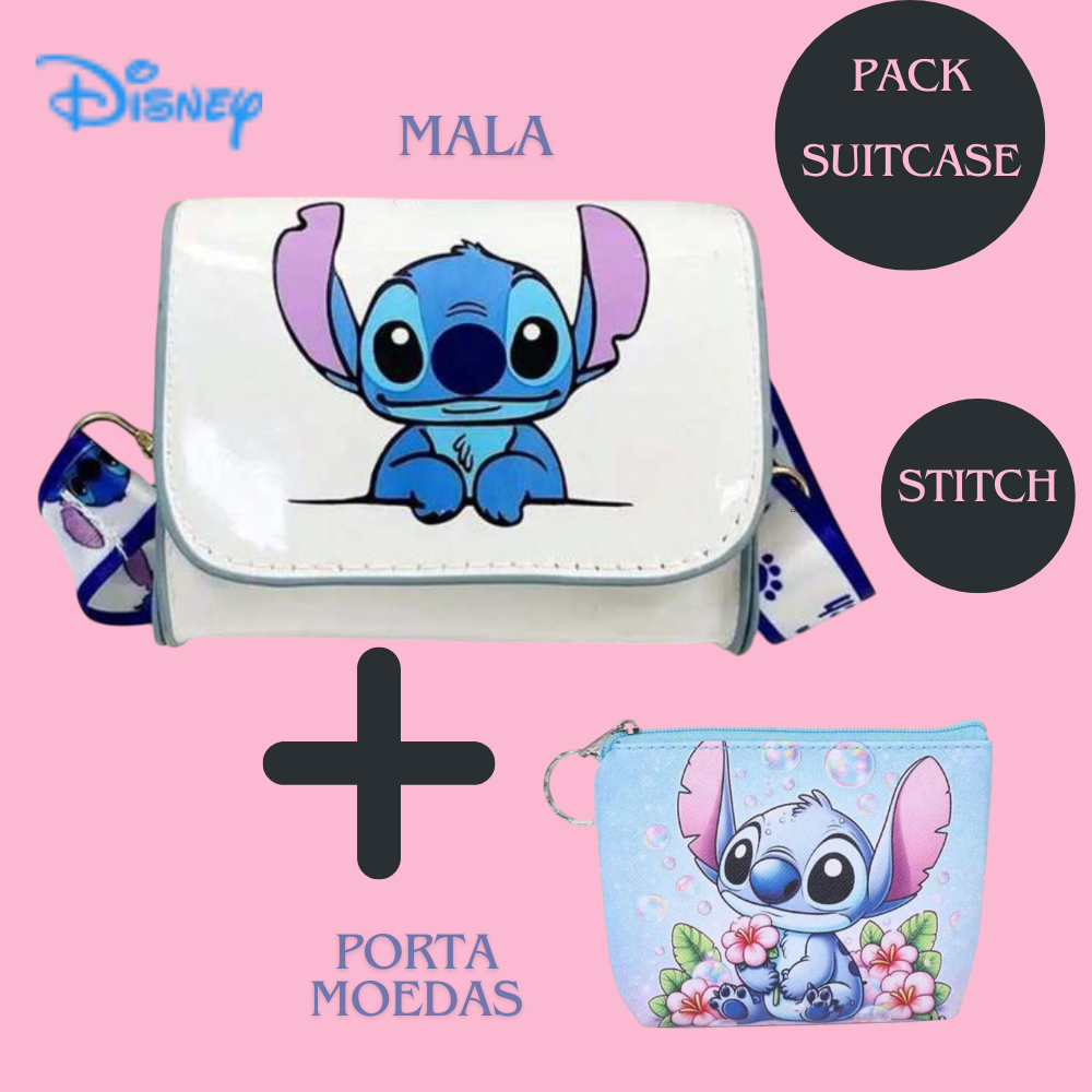 Pack Suitcase