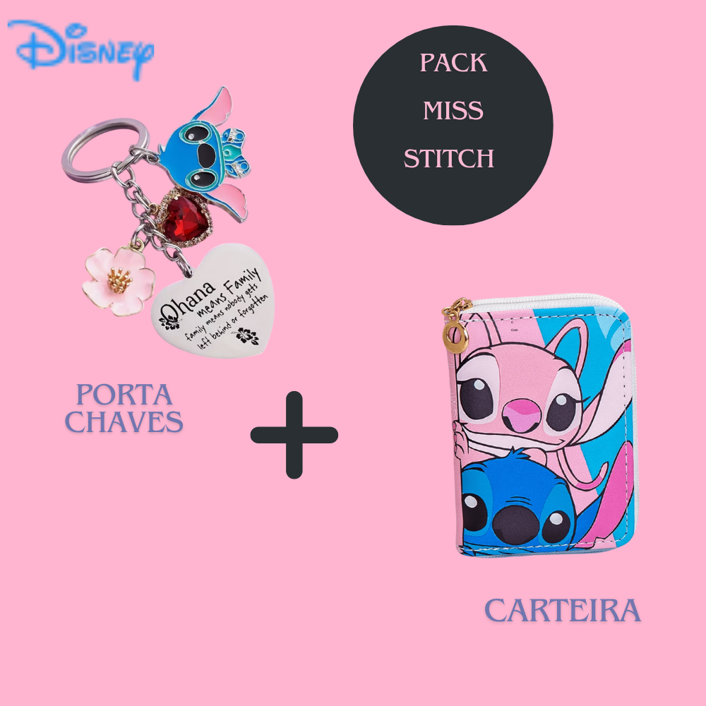Pack Miss Stitch