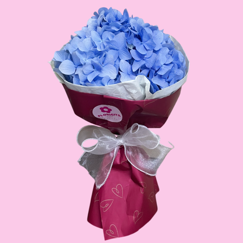 Bouquet Blue