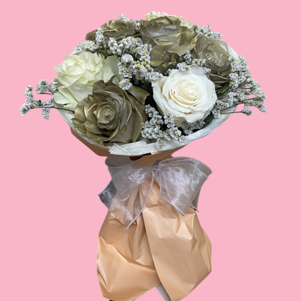 Bouquet Petit Rose