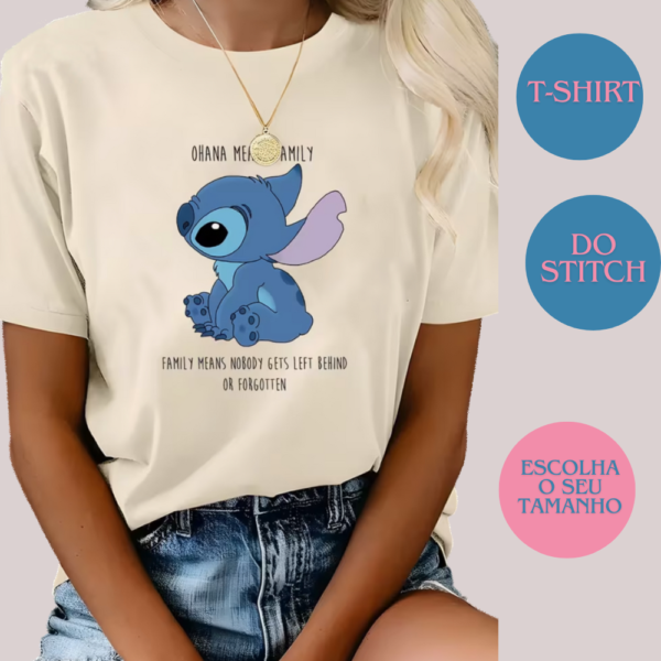 T-Shirt Stitch