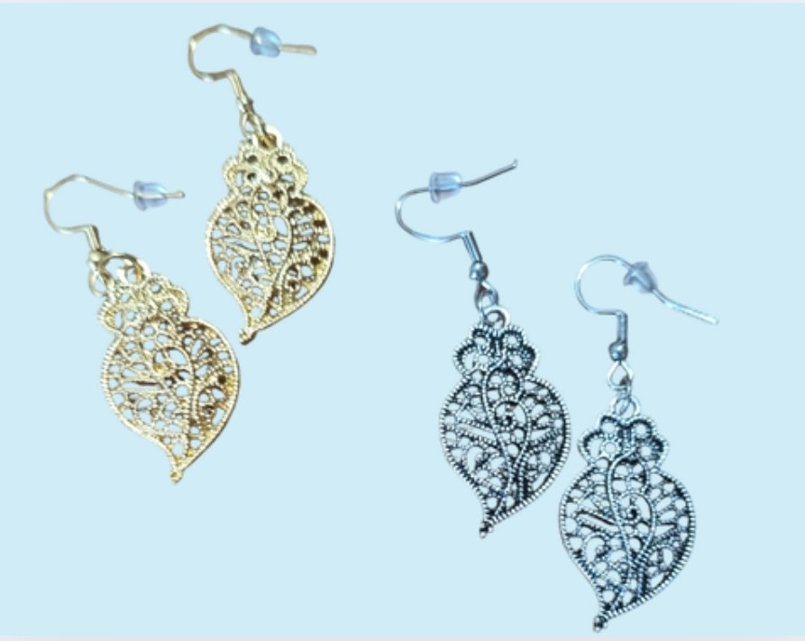 brincos viana pequenos